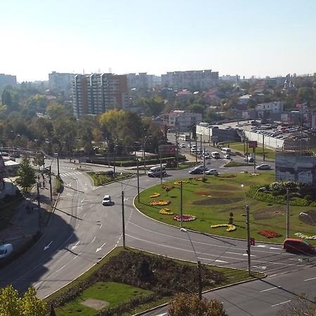 Apartment Darvys Galaţi Exterior foto