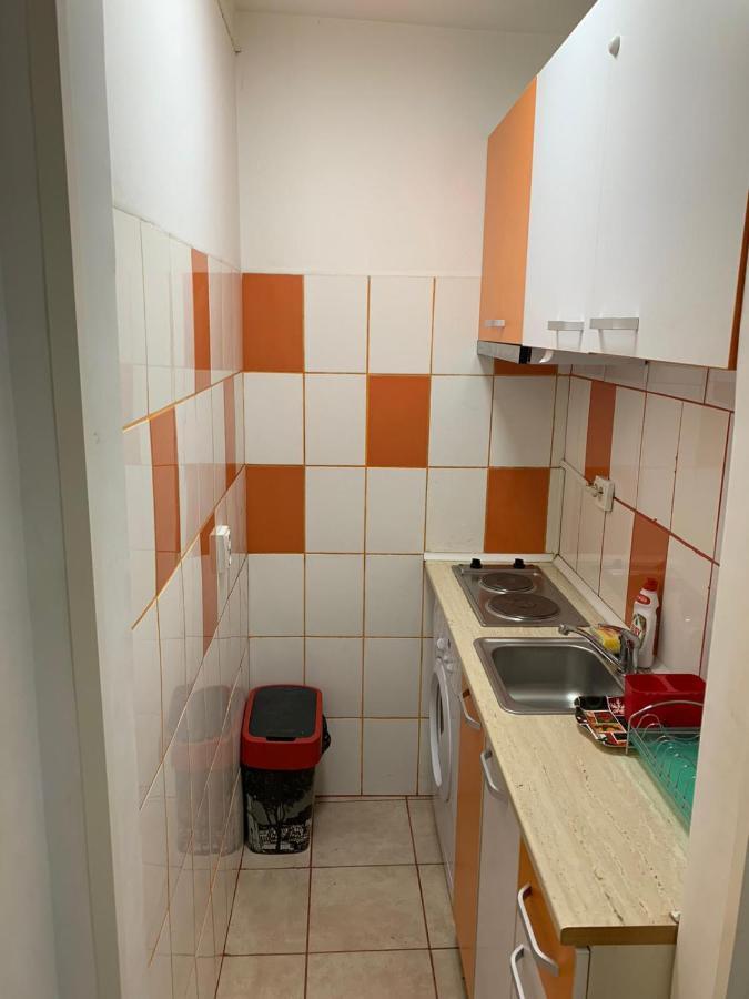 Apartment Darvys Galaţi Exterior foto